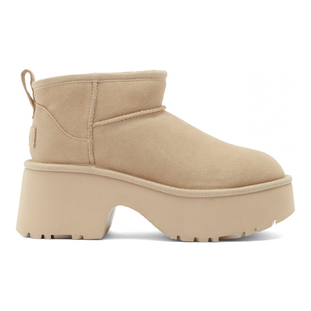 Bottes à plateforme 'Classic Ultra Mini New Heights' pour Femmes