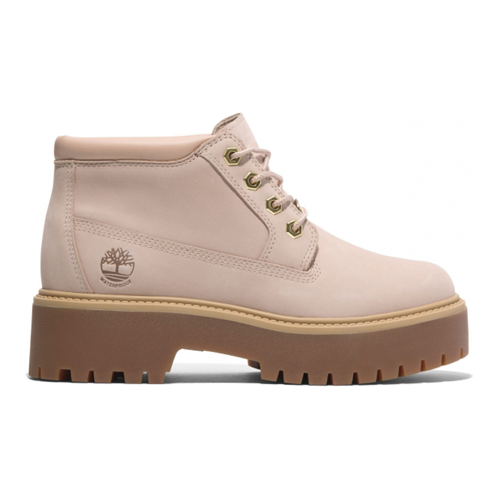 Bottes Imperméables 'Stone Street' pour Femmes