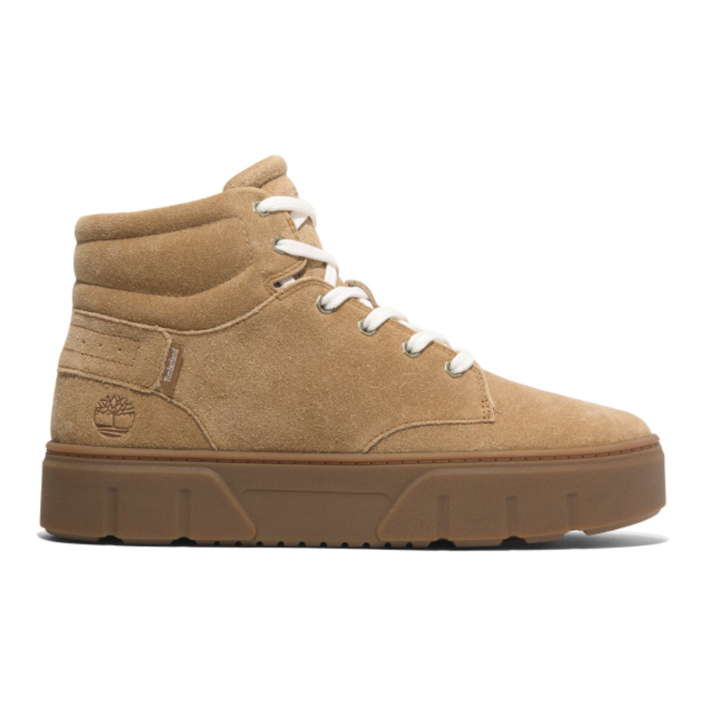 Sneakers à semelle plateforme 'Laurel High Top' pour Femmes