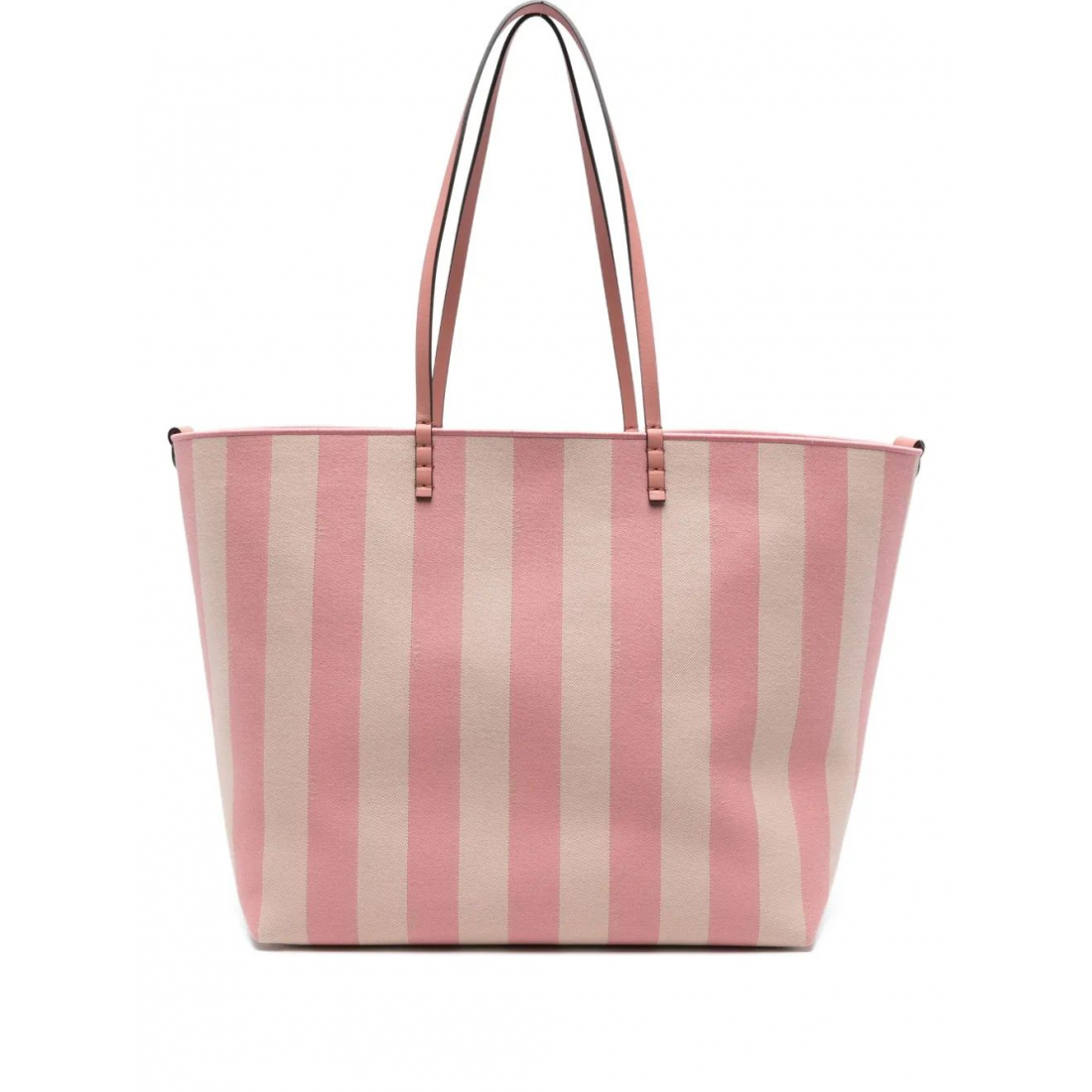 Women's 'Large Striped' Tote Bag