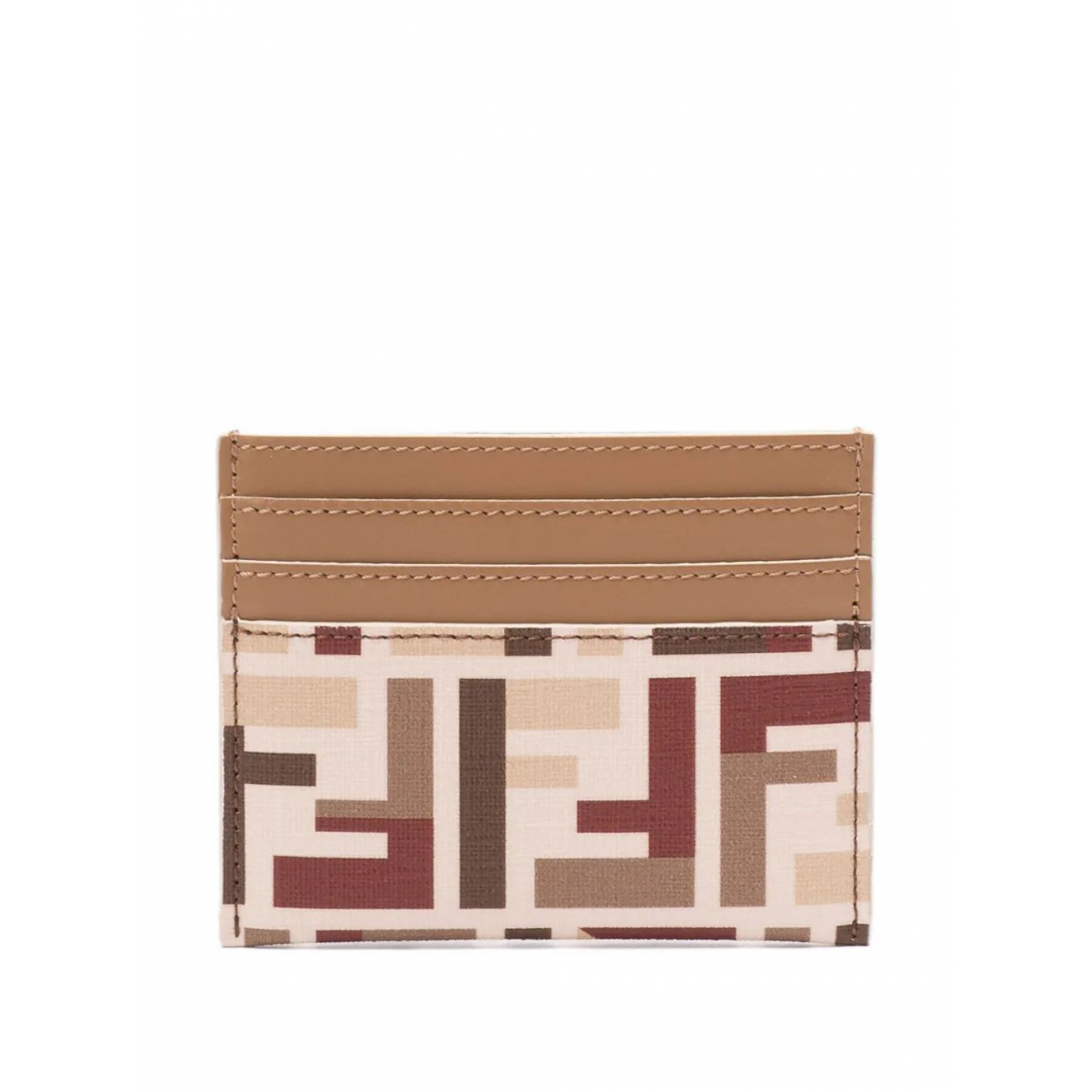 Women's 'Ff-Motif' Card Holder