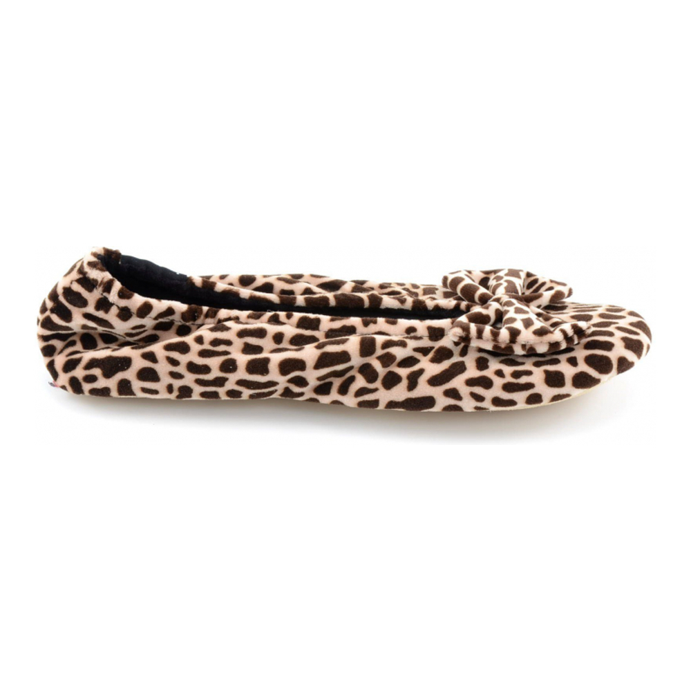 Women's 'Girafe' Slippers