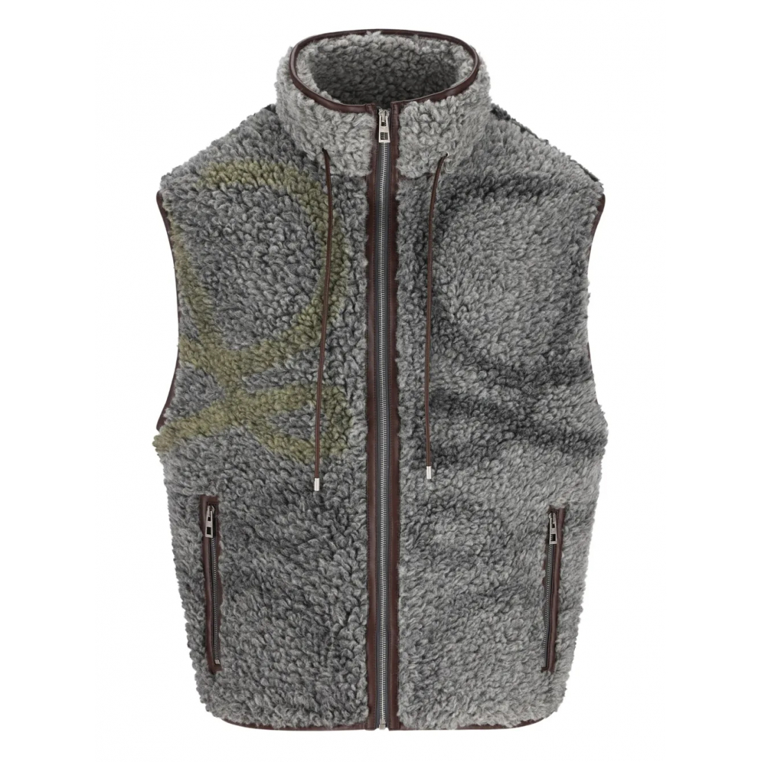 'Anagram' Weste für Herren