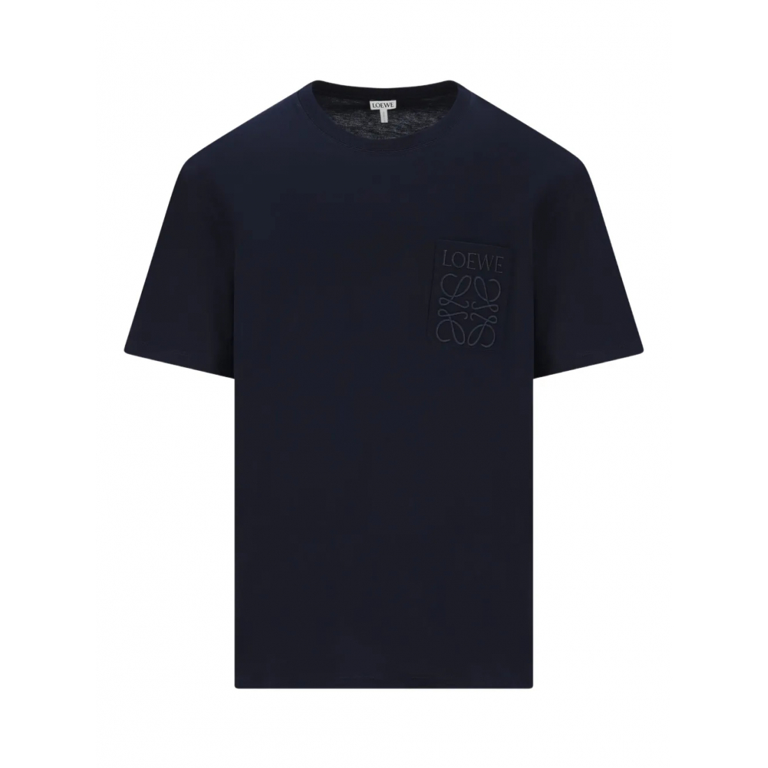 T-shirt 'Logo-embroidered' pour Hommes