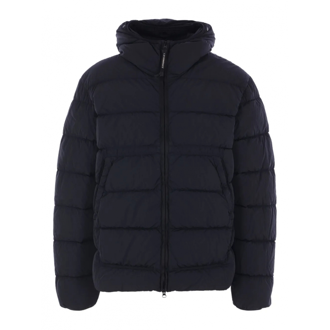 Manteau 'Hooded Quilted' pour Hommes