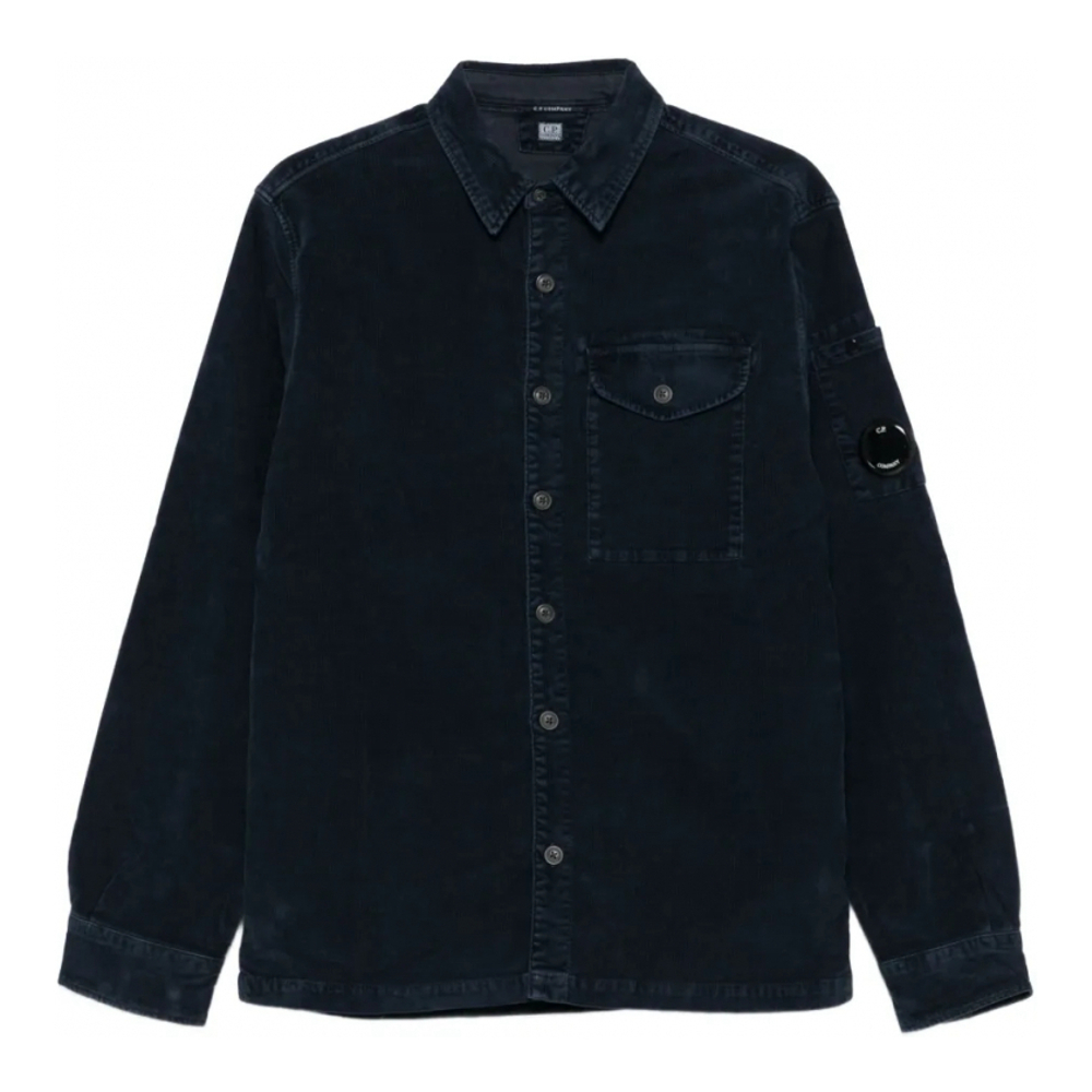 Men's 'Corduroy Lens' Shirt