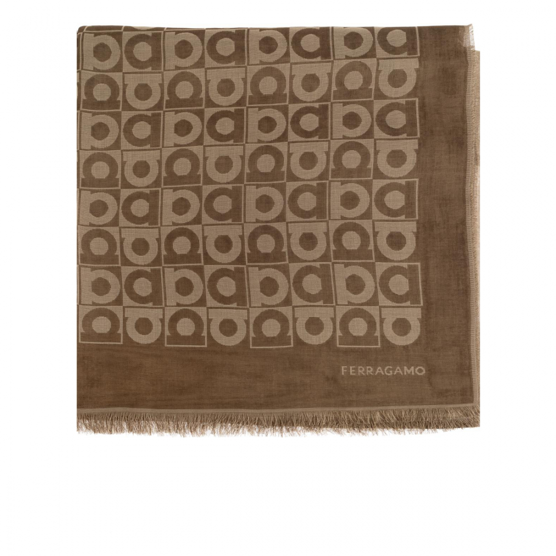 Foulard 'Monogram' pour Hommes