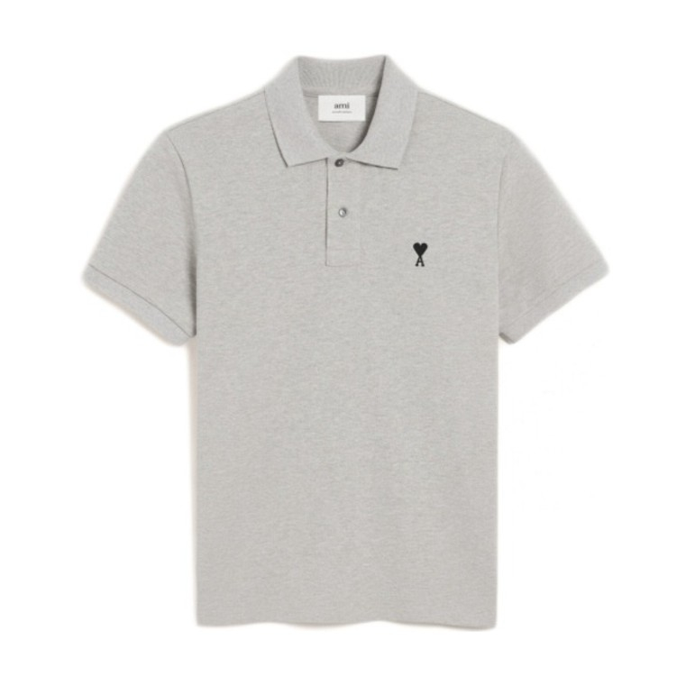 Polo 'Contrasted Ami De Coeur' pour Hommes