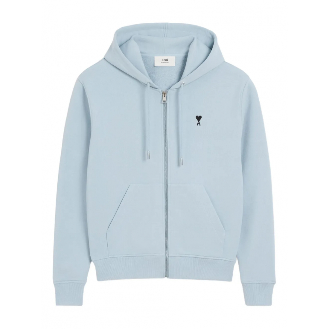 Sweatshirt à capuche  'Zip-Up' pour Hommes