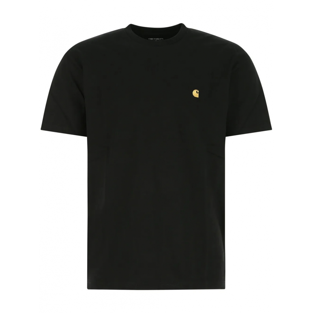 T-shirt 'Embroidered-Logo' pour Hommes