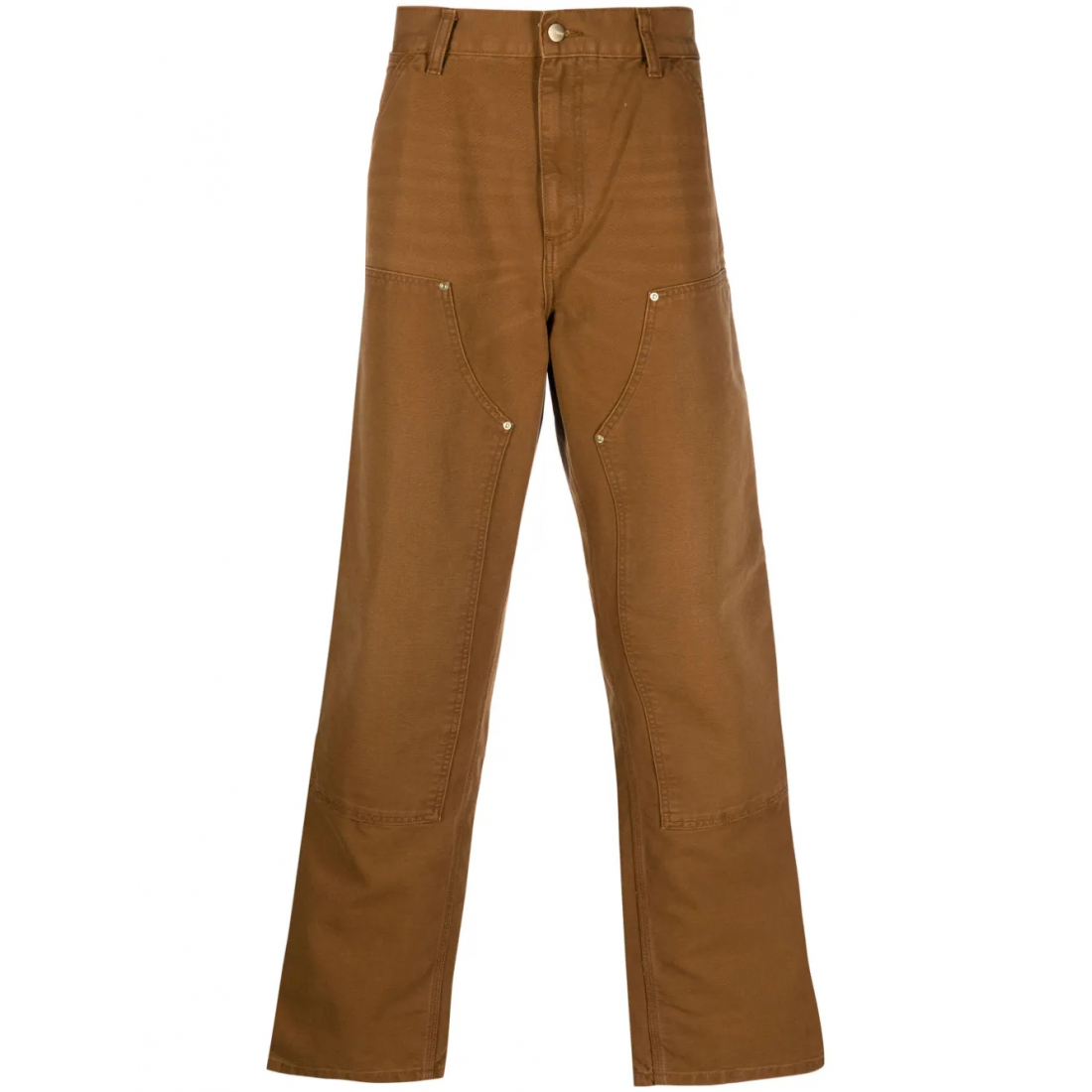 Pantalon 'Double Knee Straight-Leg' pour Hommes