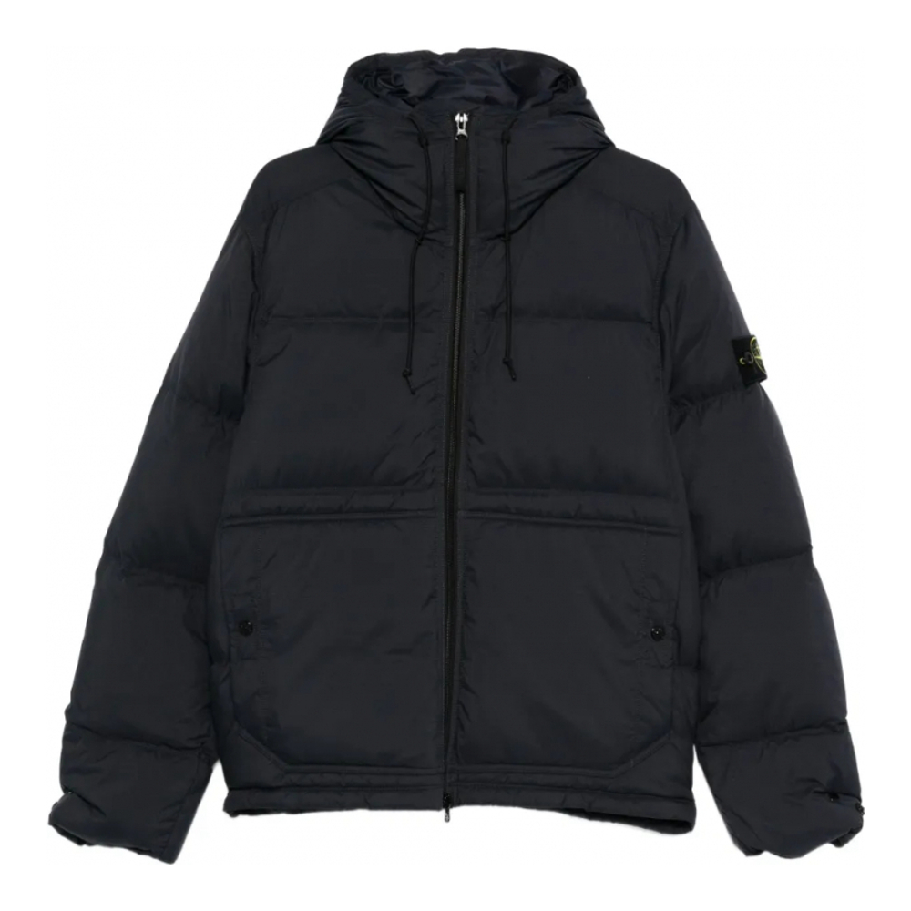 Veste 'Hooded Quilted' pour Hommes