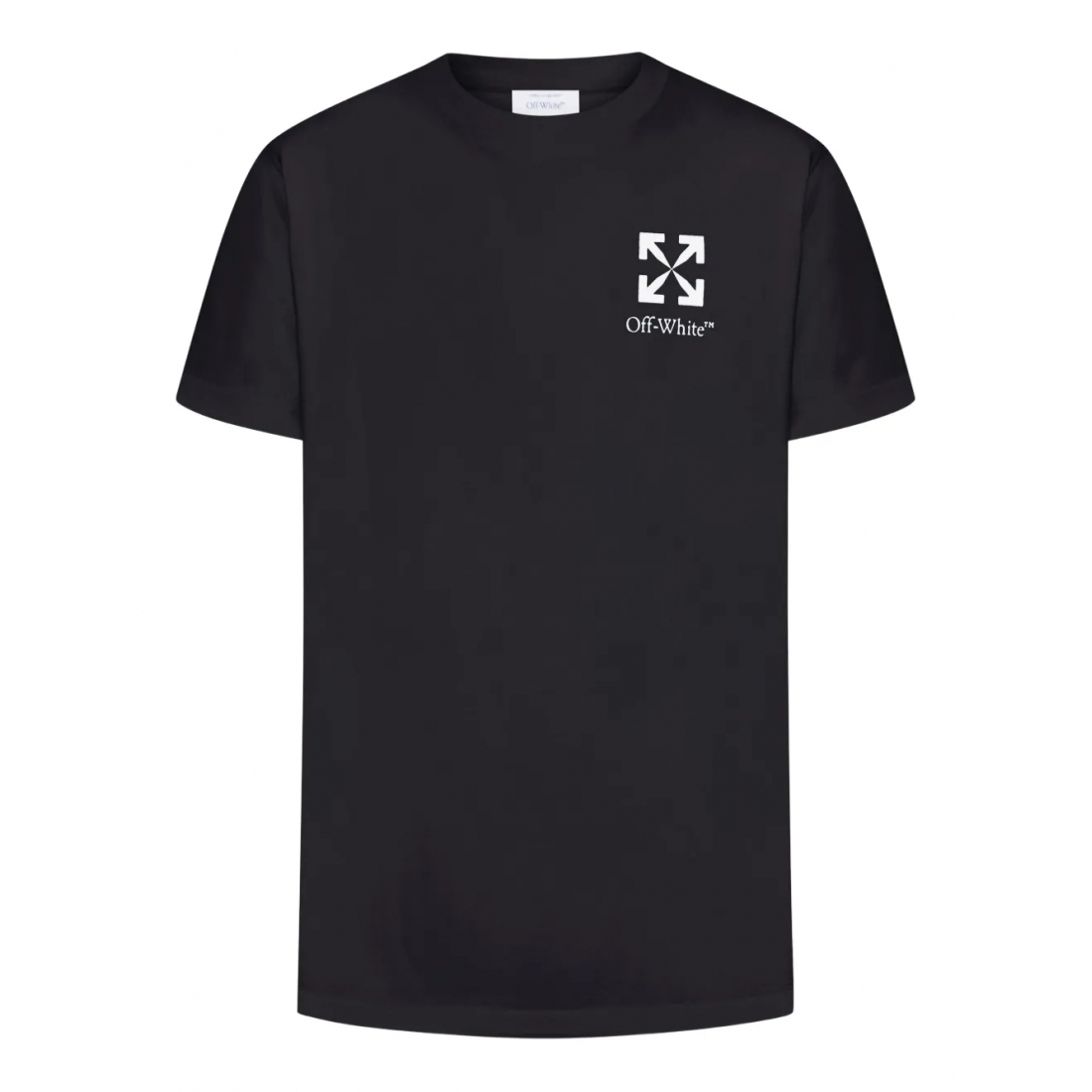 T-shirt 'Arrow-Logo' pour Hommes