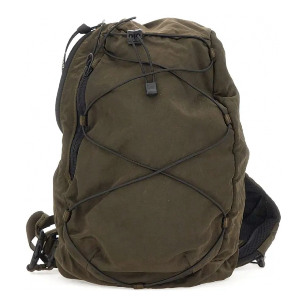 Sac à dos 'Lens-Detail Drawstring' pour Hommes