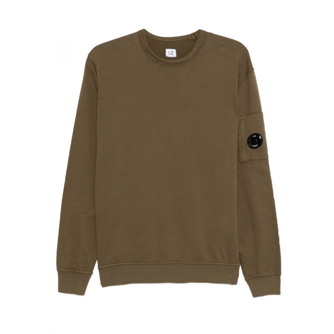 Sweatshirt 'Lens-Pocket' pour Hommes