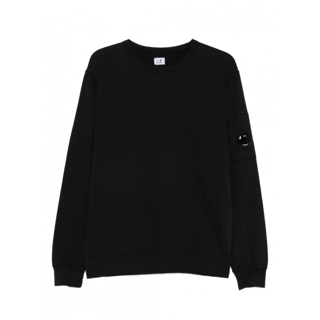 Sweatshirt 'Logo-Detail' pour Hommes