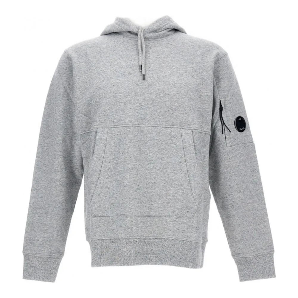 Men's 'Diagonal Raised Fleece' Hoodie