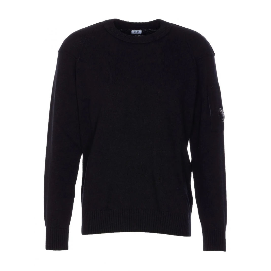 Men's 'Goggle-Logo Crewneck' Sweater