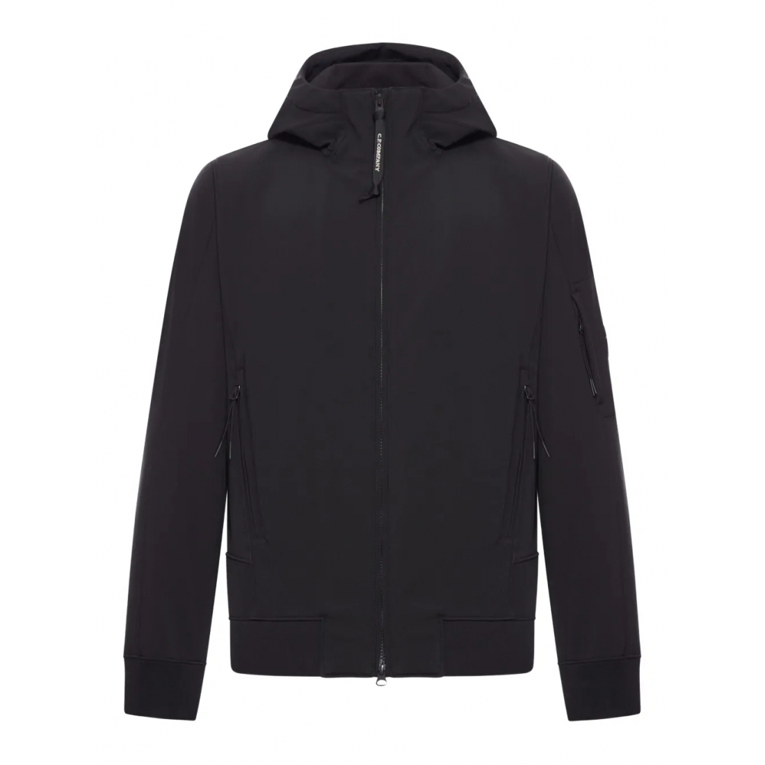 Veste 'Hooded Zip-Up' pour Hommes