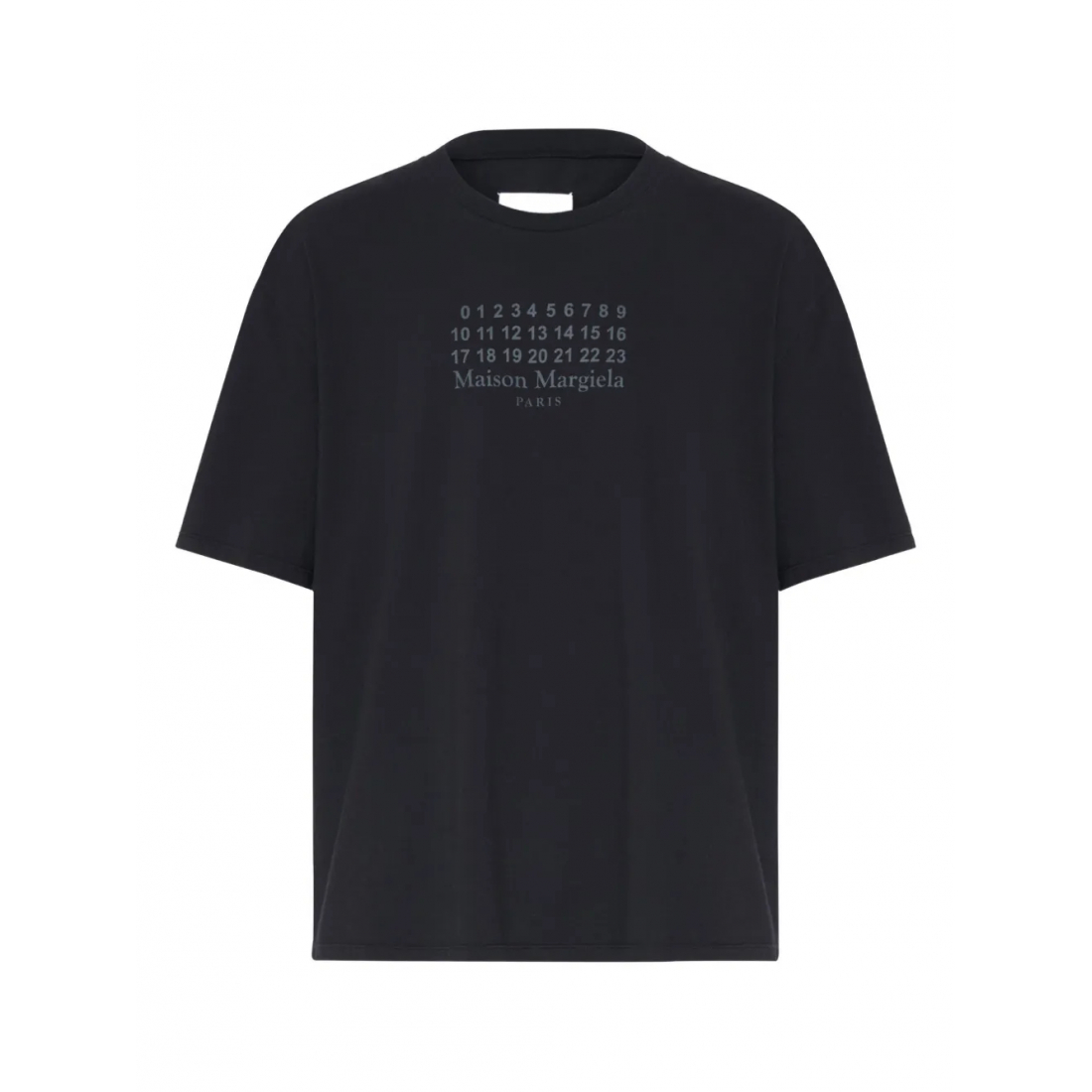 T-shirt 'Numeric-Logo' pour Hommes