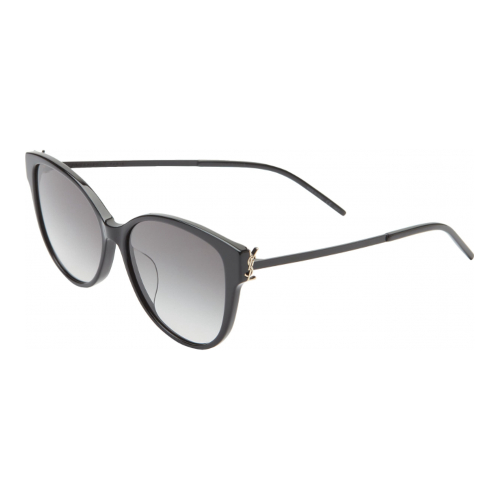 Men's 'Round' Sunglasses
