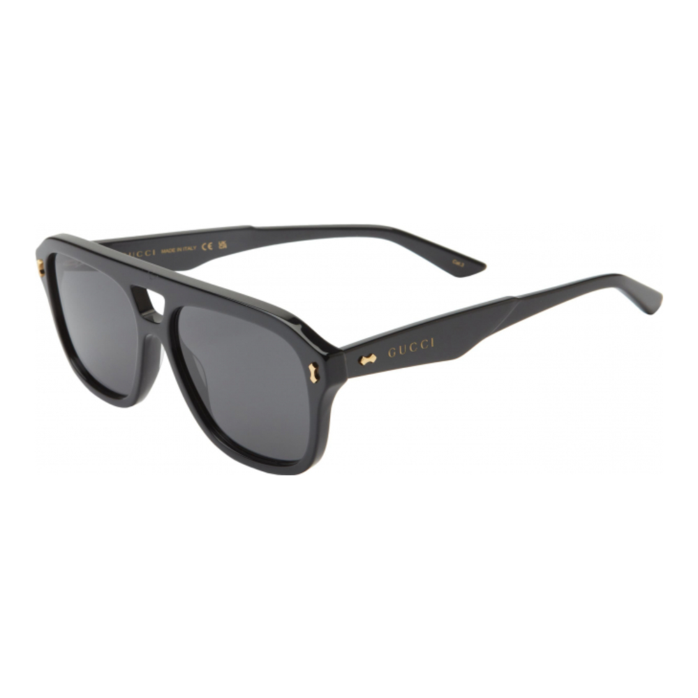 Men's 'Solstice Aviator Fashion' Sunglasses