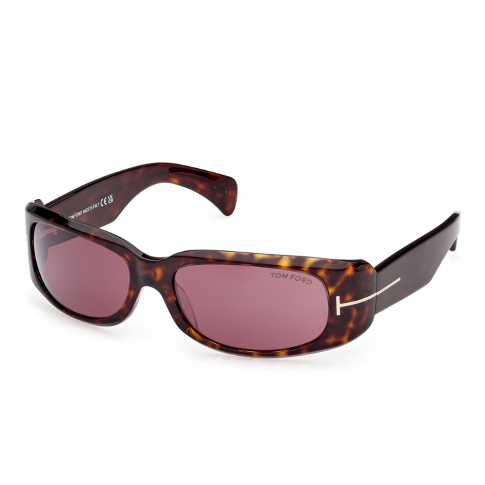 'Rectangular' Sonnenbrillen für Herren