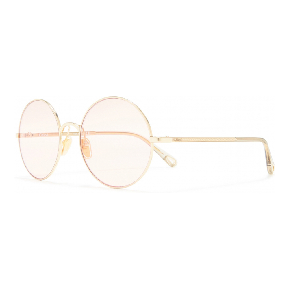 Women's 'Double Layer Round & Square sunglasses'