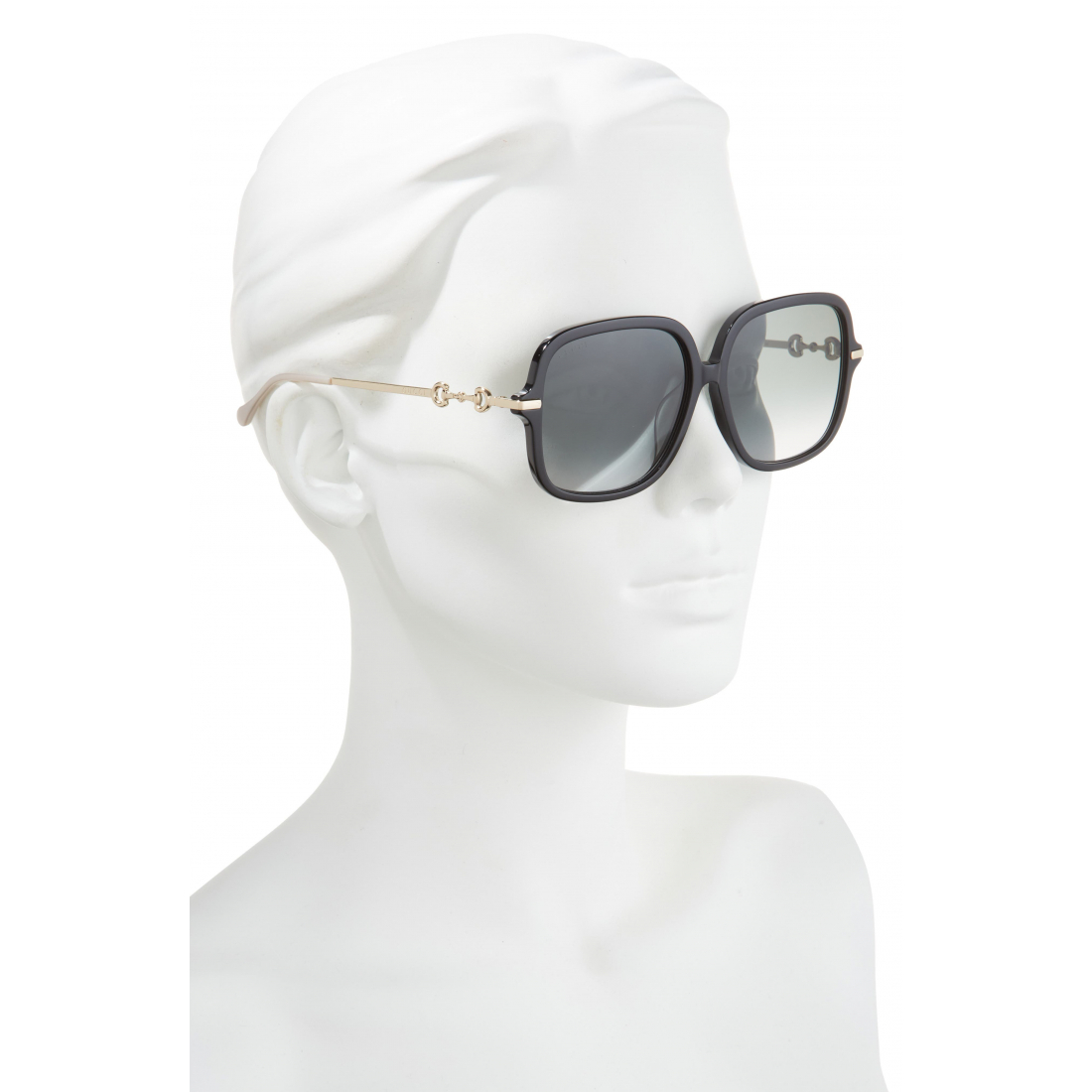 'Square sunglasses' für Damen