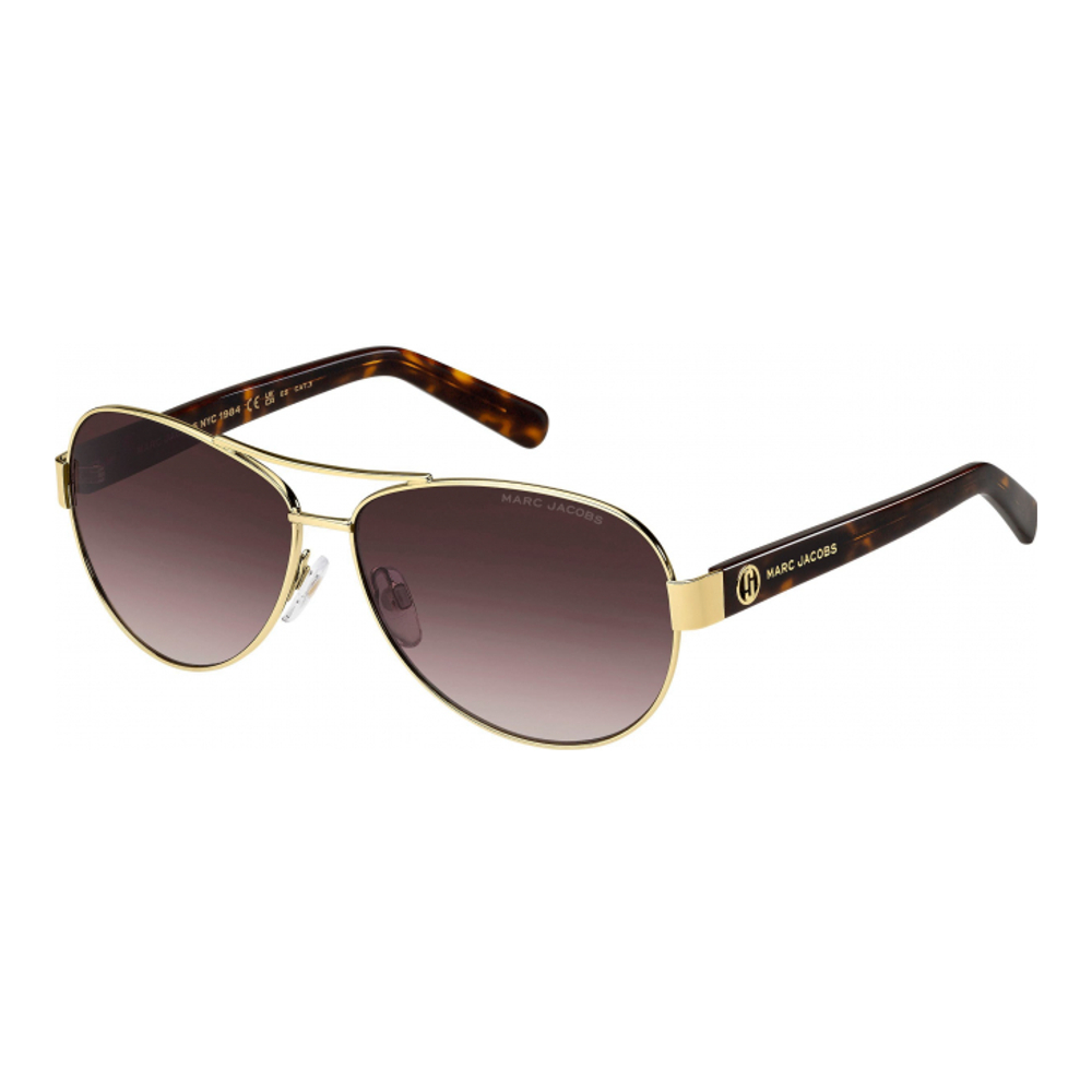 Women's 'Aviator sunglasses'