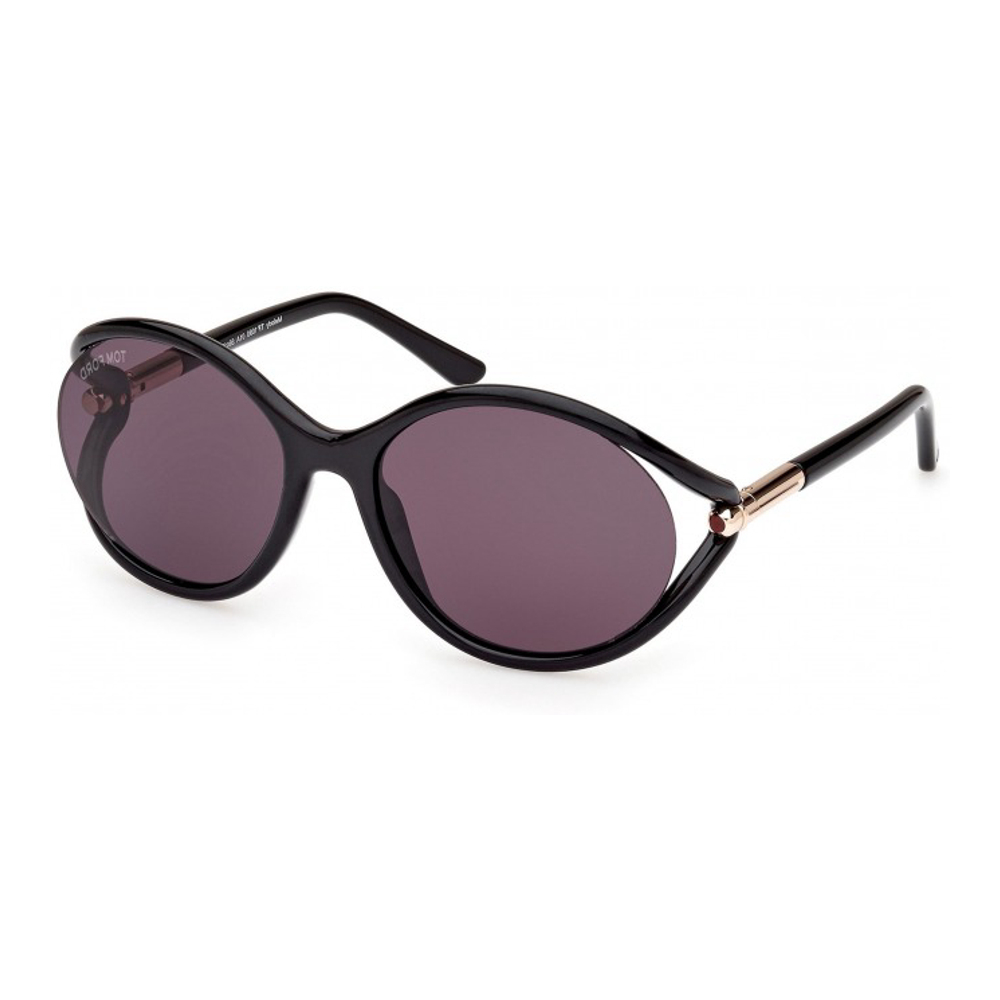 'Melody Round sunglasses' pour Femmes