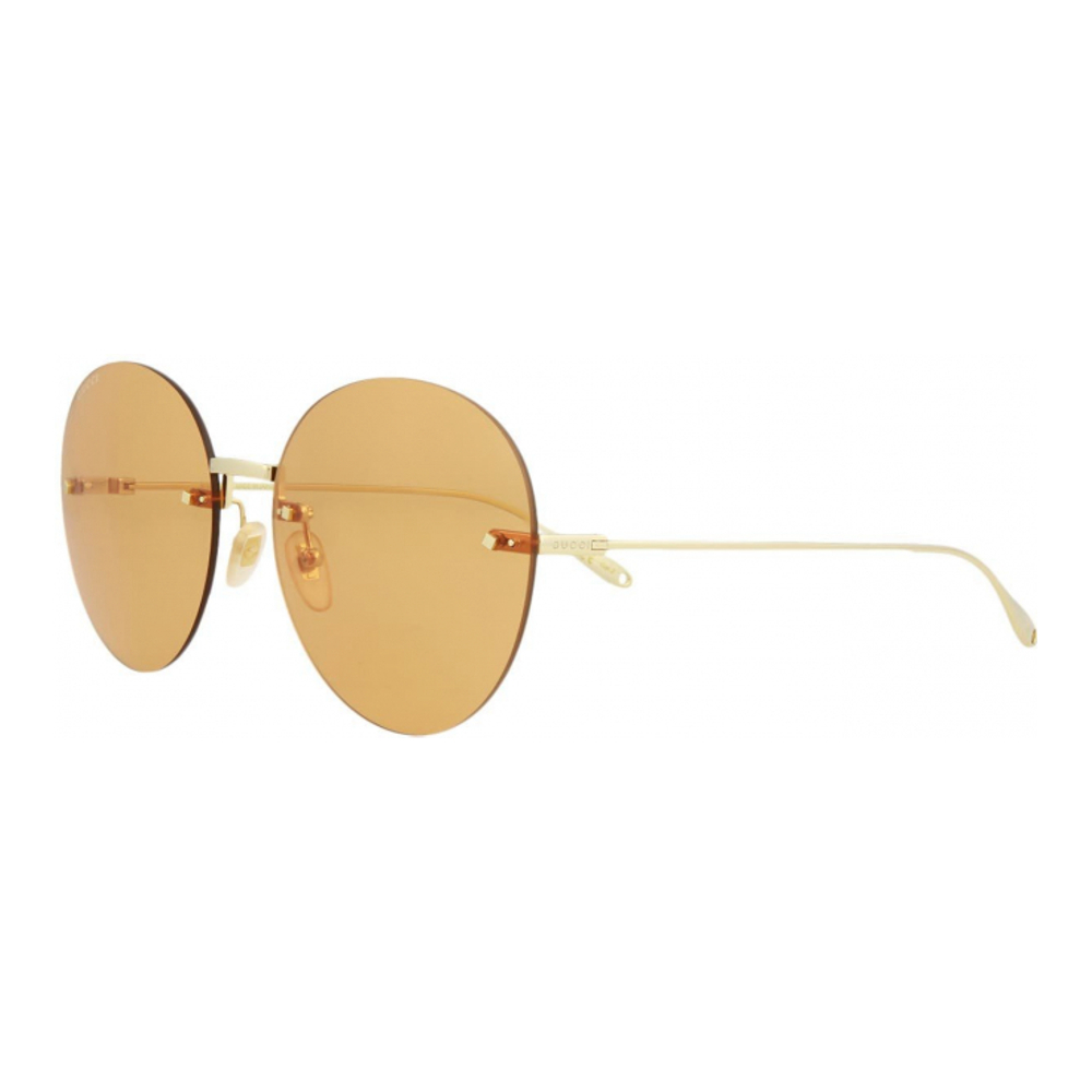 Women's 'Round Novelty sunglasses'