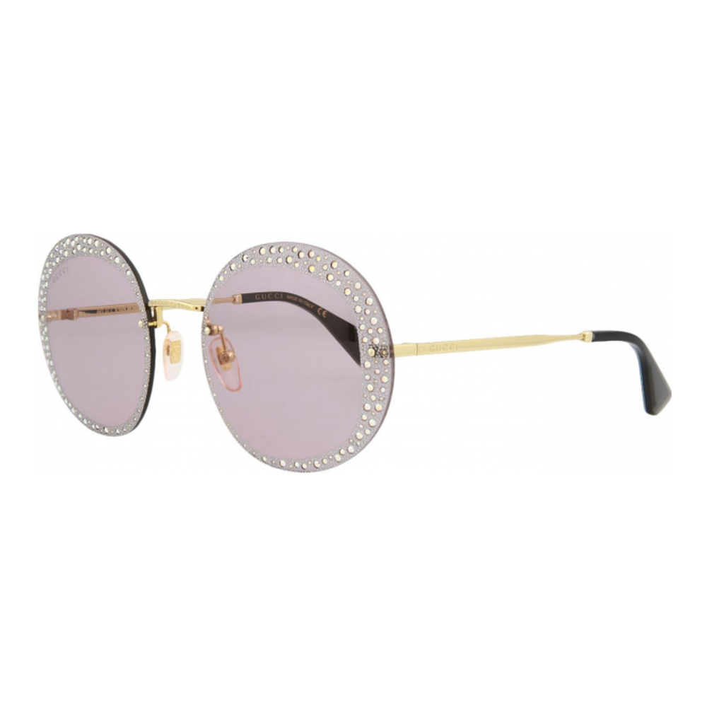 Women's 'Round sunglasses'