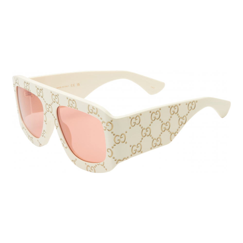 'Shield Wrap sunglasses' für Damen