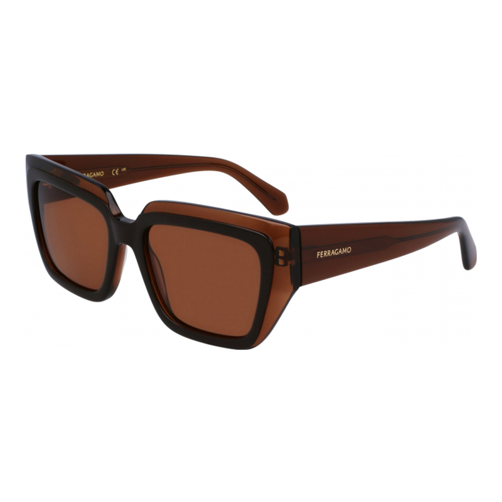 Women's 'Classic Logo Square sunglasses'