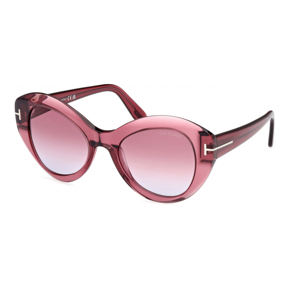Women's 'Butterfly sunglasses'