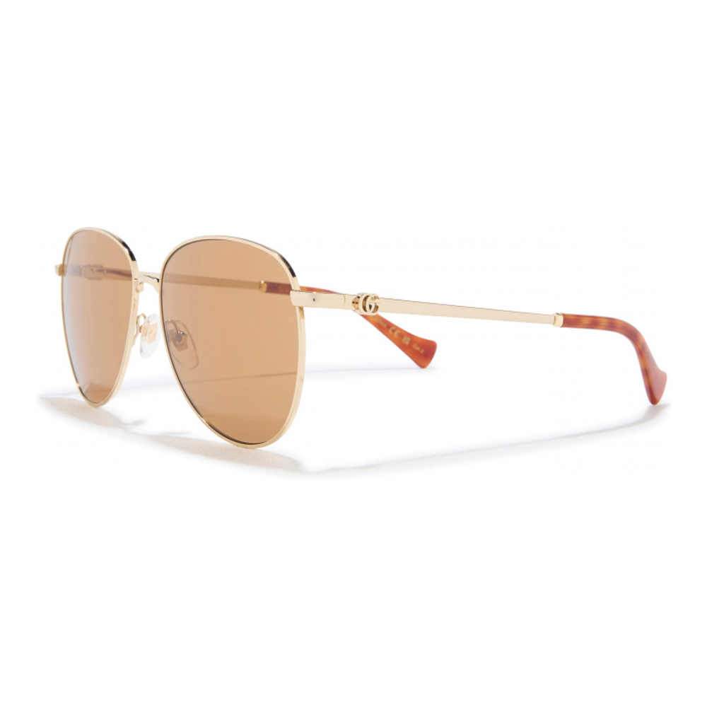 Women's 'Aviator sunglasses'