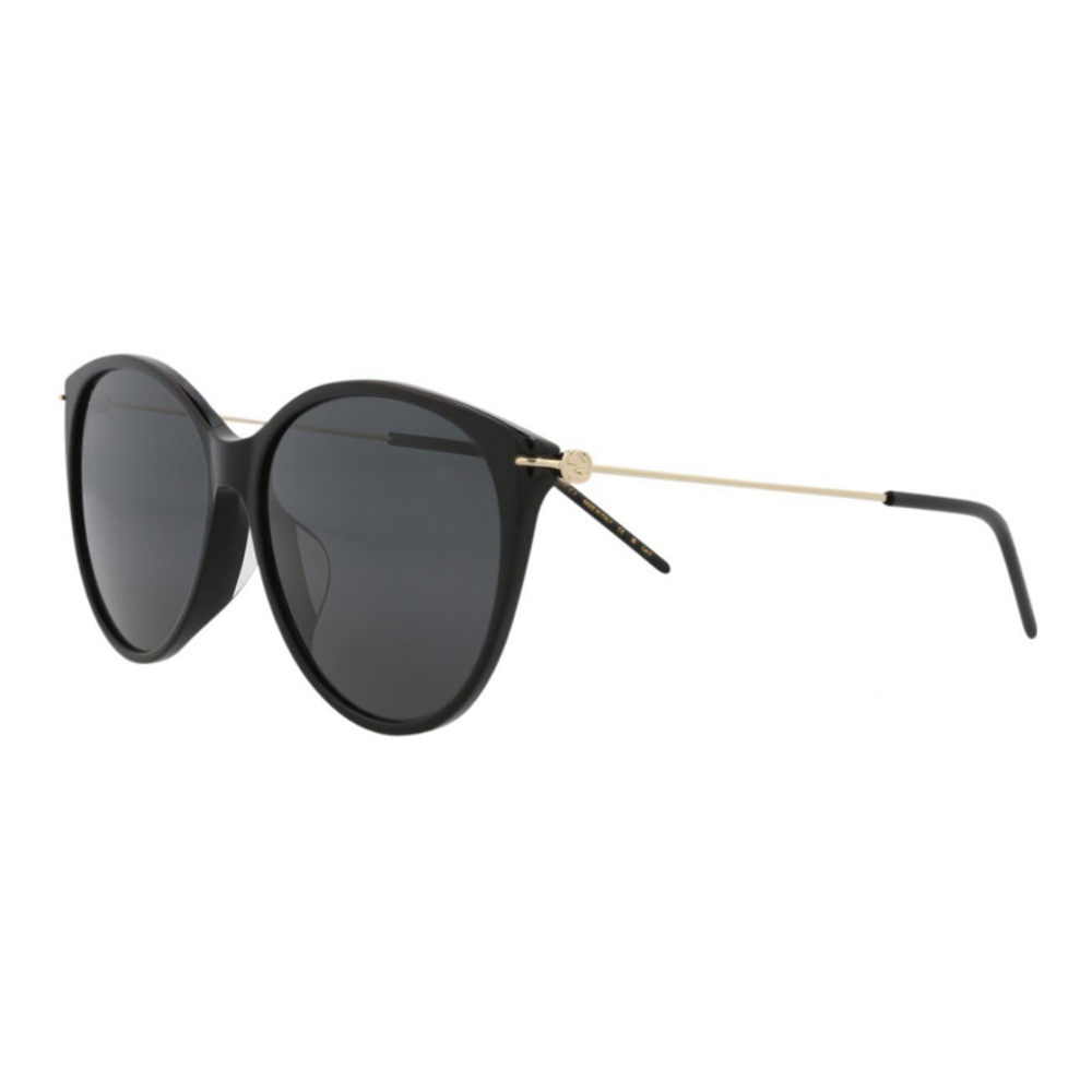 'Oversize Round sunglasses' pour Femmes