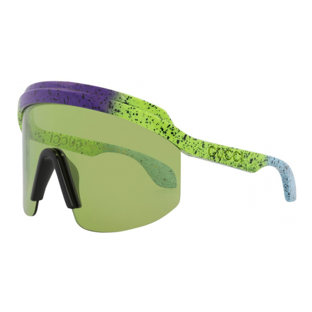 'Shield sunglasses' pour Femmes