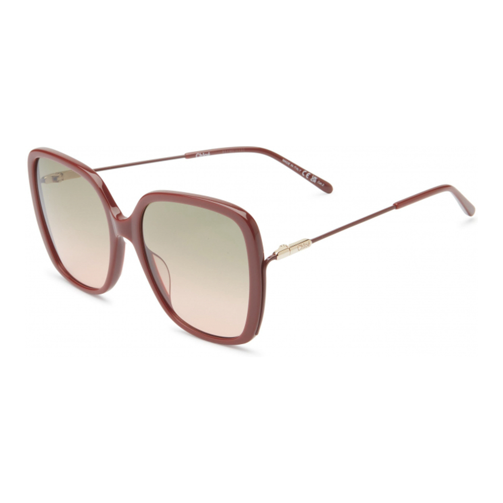 'Square sunglasses' für Damen