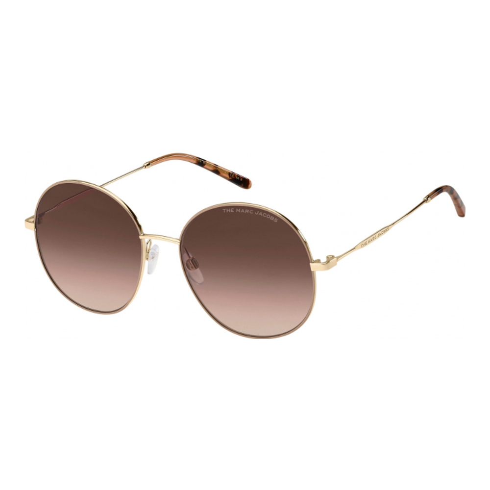 'Gradient Round sunglasses' pour Femmes