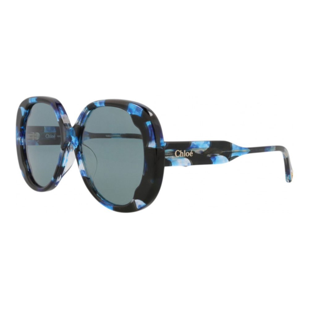 Women's 'Oversize Round sunglasses'