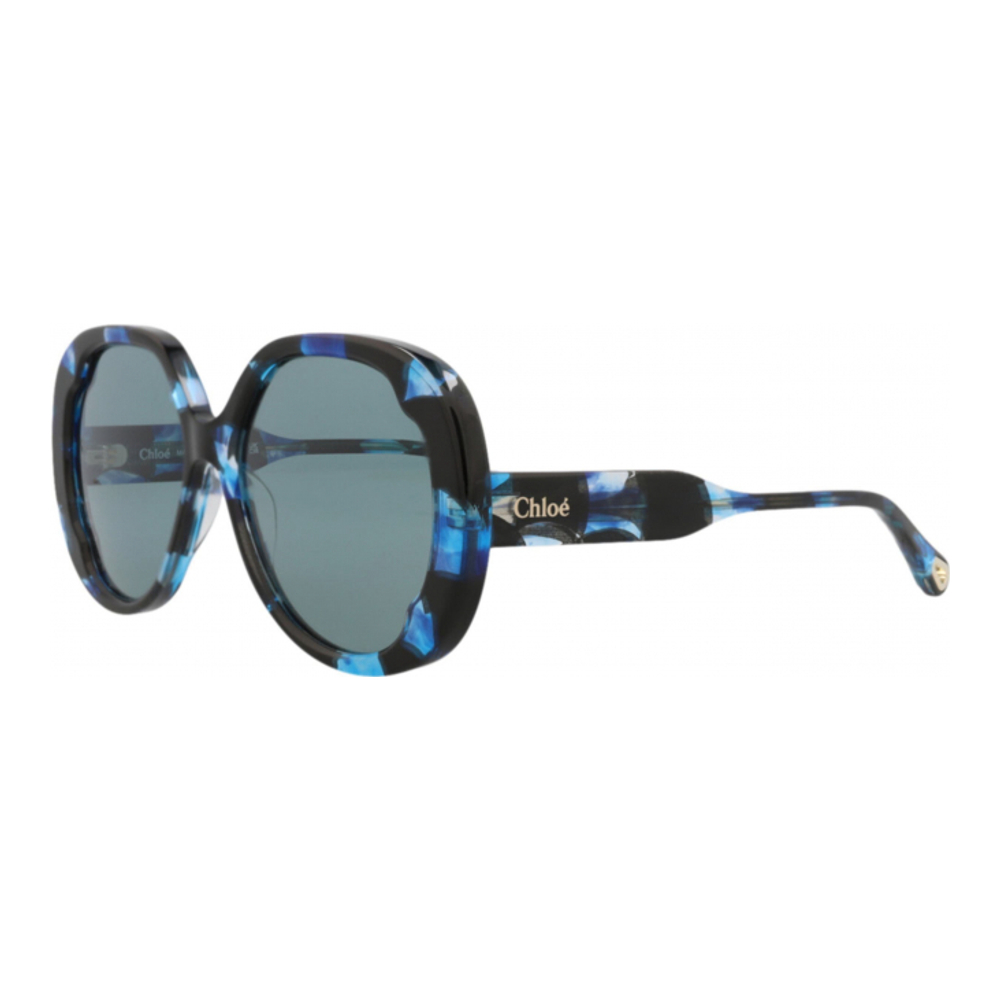 'Oversize Round sunglasses' pour Femmes