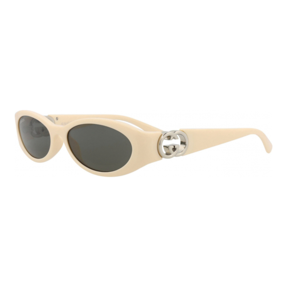 Women's 'Oval sunglasses'