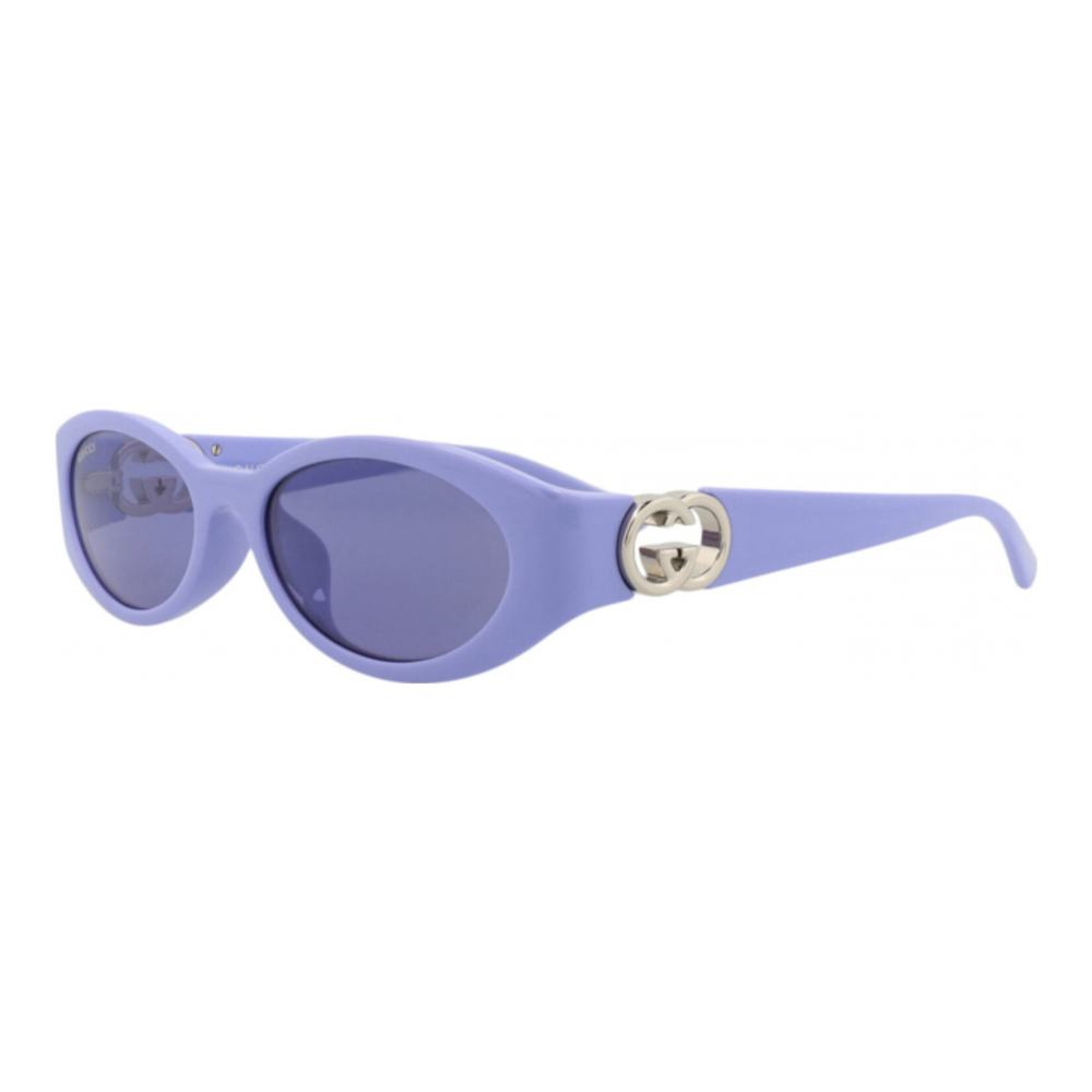 Women's 'Oval sunglasses'
