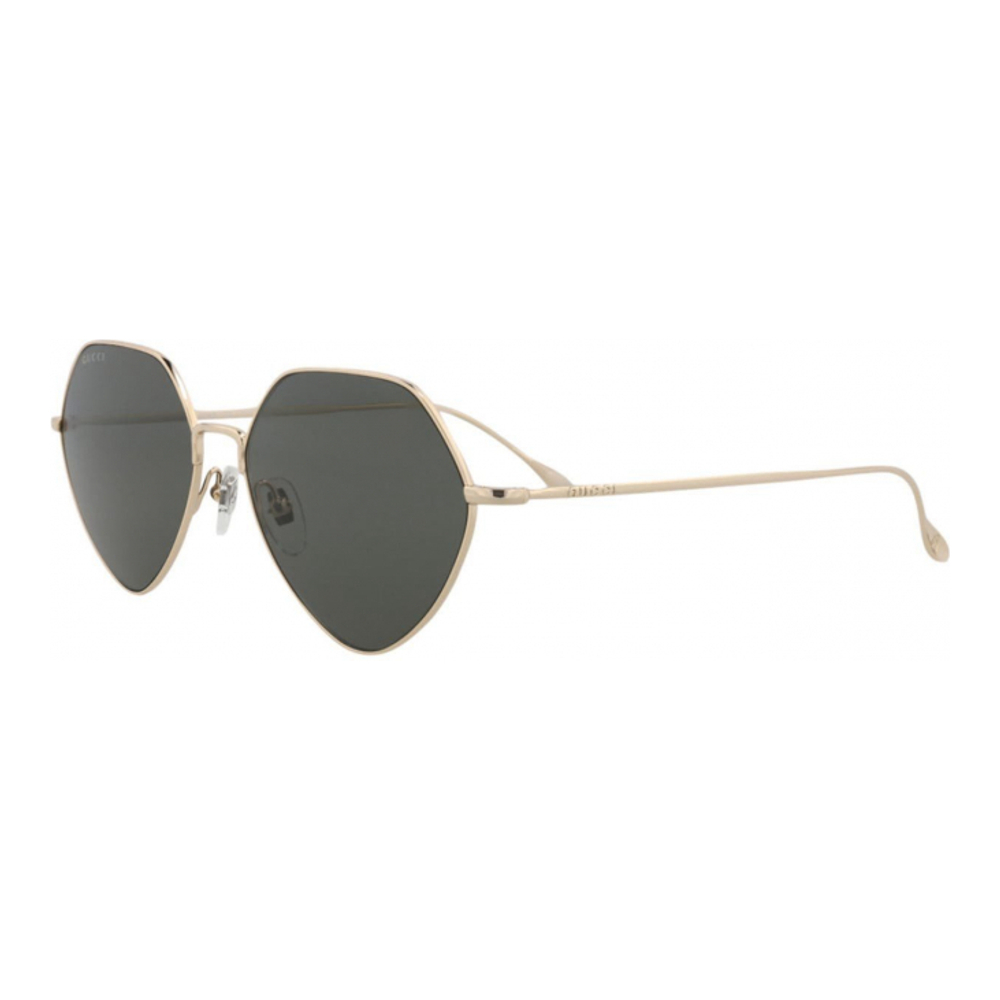 Women's 'Geometric sunglasses'