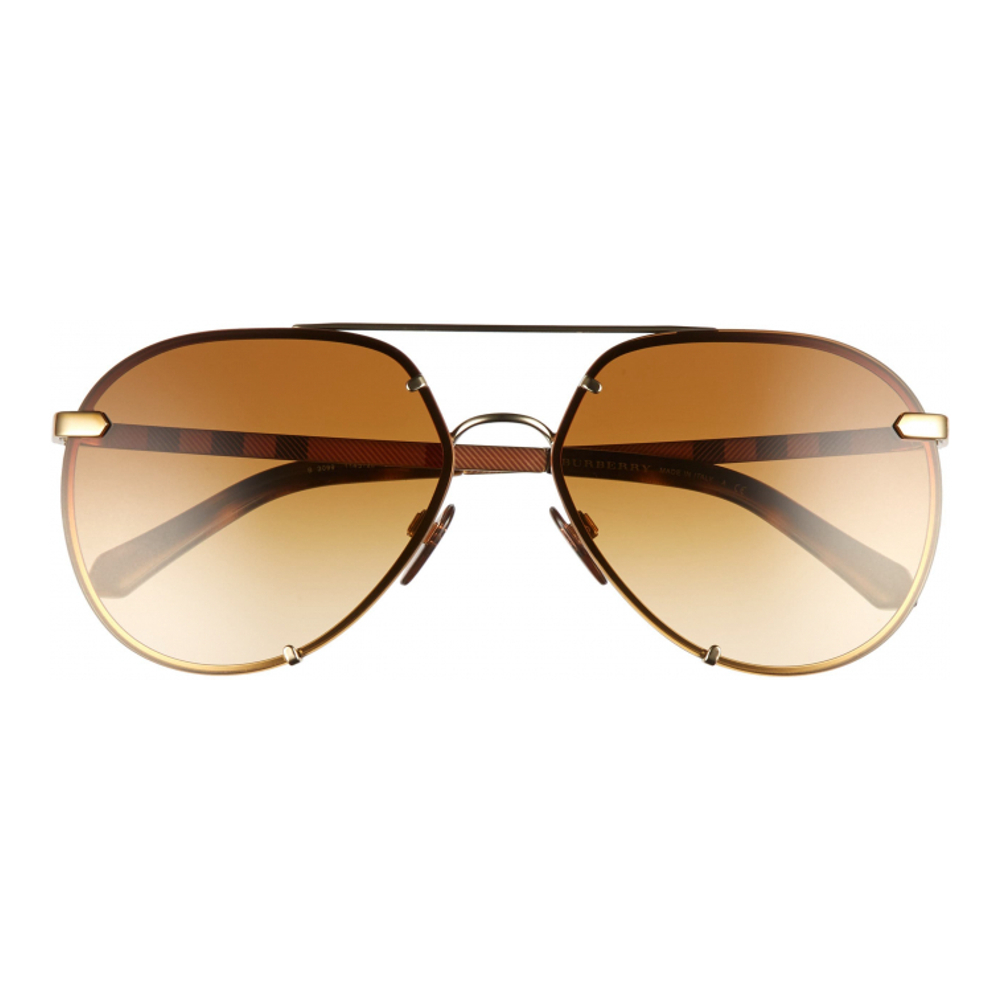 Women's 'Trench Aviator sunglasses'