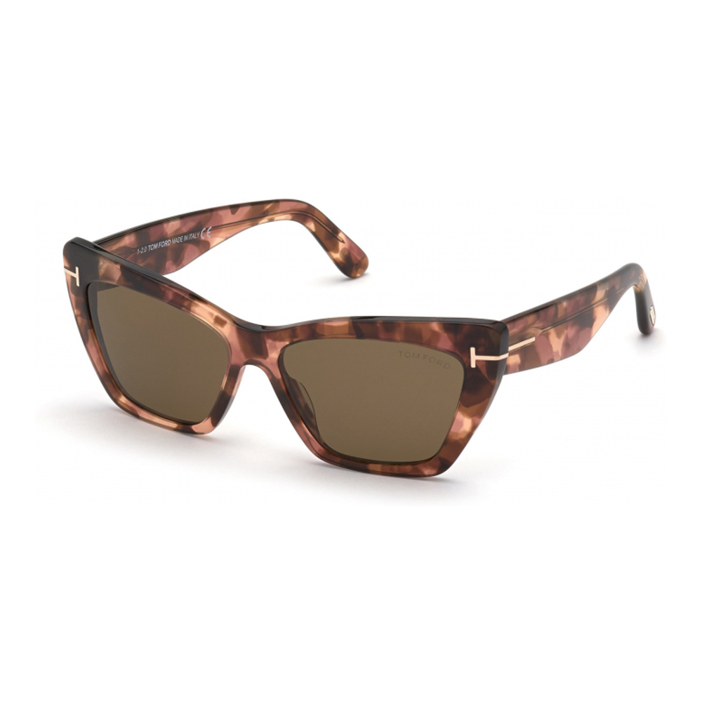 Women's 'Wyatt Gradient Cat Eye sunglasses'