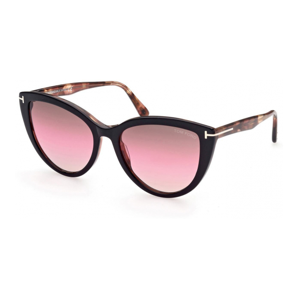 Women's 'Isabella Gradient Cat Eye sunglasses'