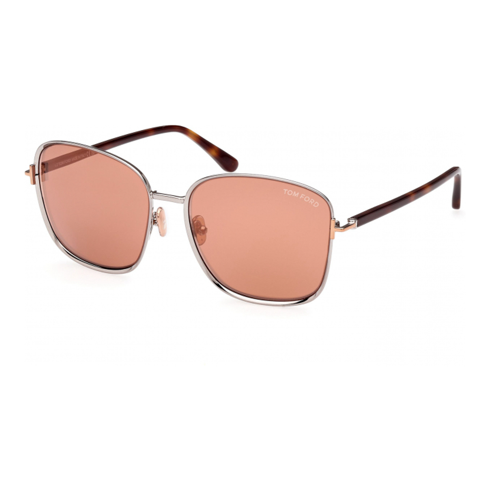 Women's 'Fern Square sunglasses'